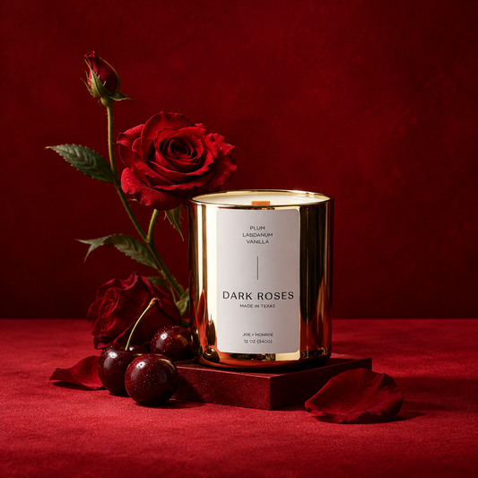 Dark Roses